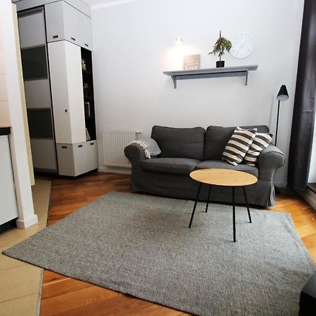Apartment Classic Comfort Елблаг Екстериор снимка