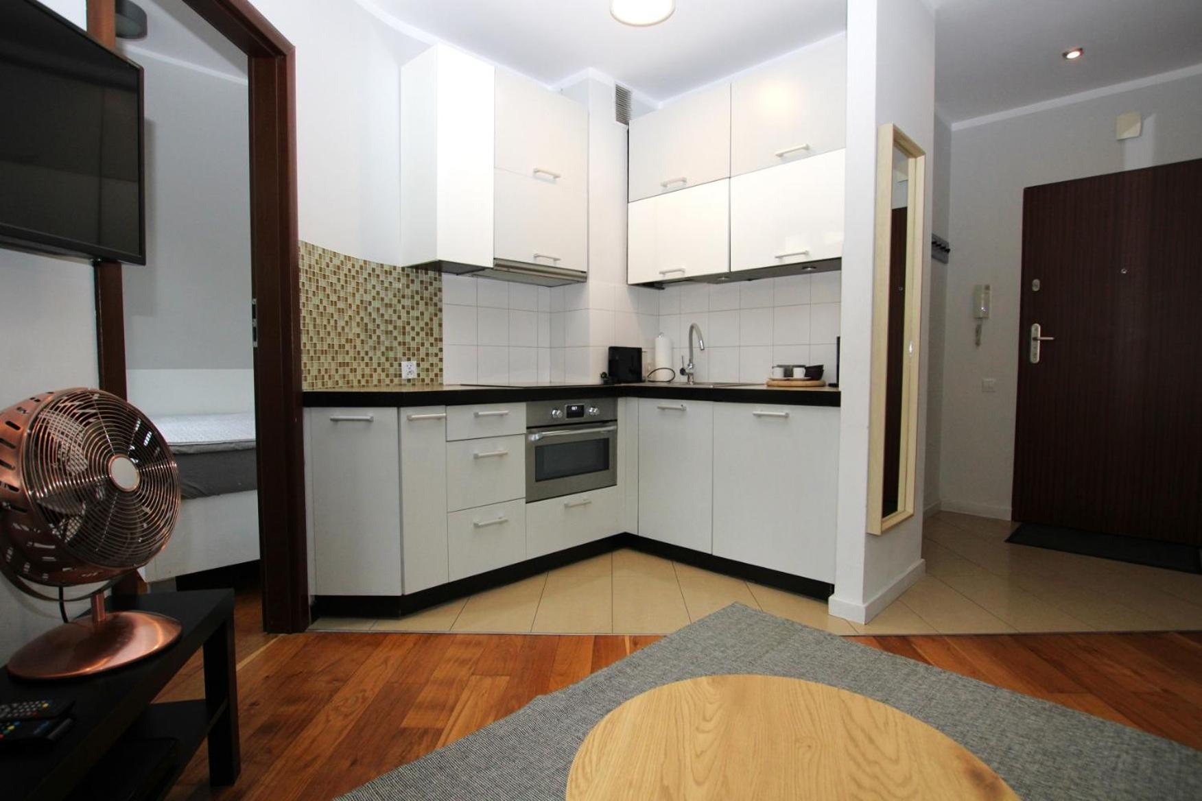 Apartment Classic Comfort Елблаг Екстериор снимка