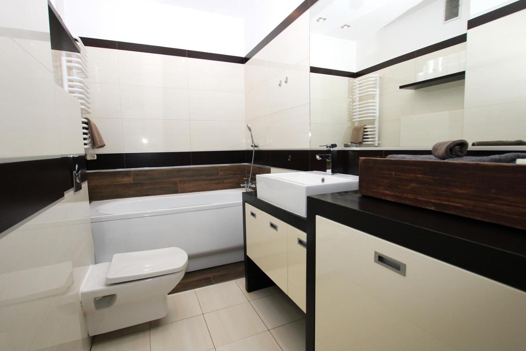 Apartment Classic Comfort Елблаг Екстериор снимка