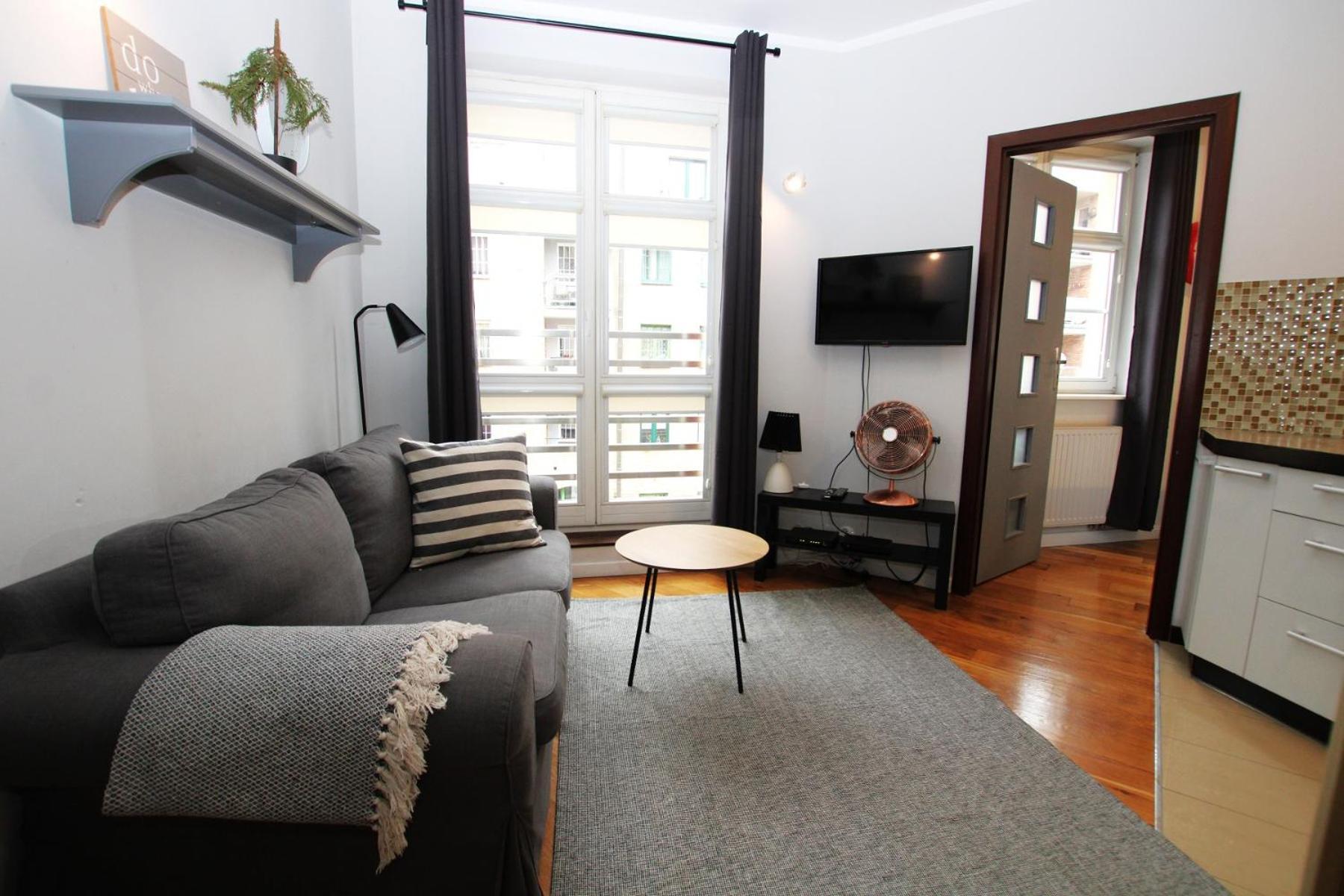 Apartment Classic Comfort Елблаг Екстериор снимка